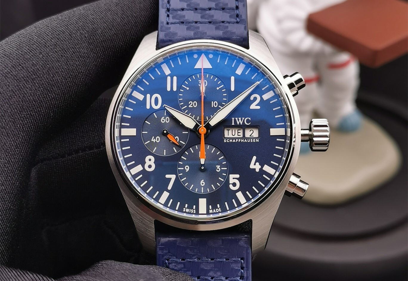 WC 아이더블유씨 시계  IW377729 IWC024 TM