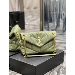 생로랑 루루 푸퍼  숄더백 577476 ZP