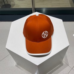 에르메스 남여공용 볼캡모자 SN494 GT
