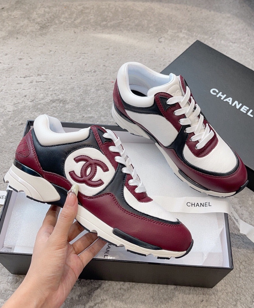 샤넬 2024 여성용 스니커즈 WA3129 SH-D