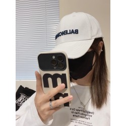 발렌시아가 남여공용 볼캡 모자 SN862 GT