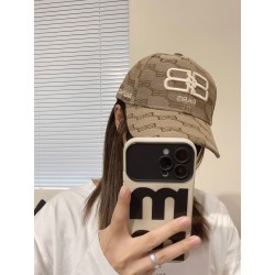 발렌시아가 남여공용 볼캡 모자 SN866 GT