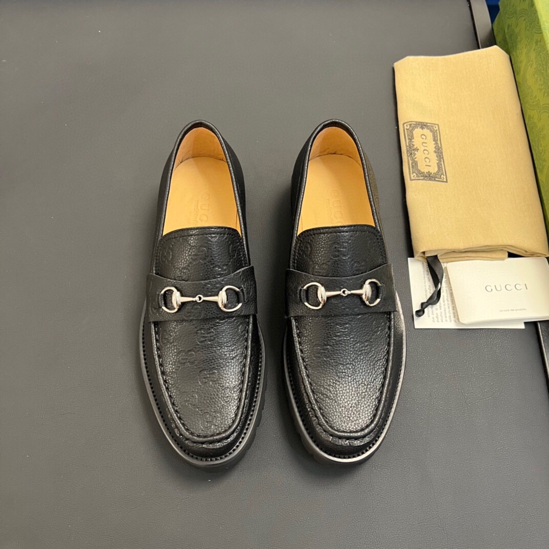 구찌 2024남성용 로퍼 GC267 SH-E