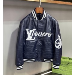 루이비통 2024 남성용 소가죽자켓 LV1268 YJ