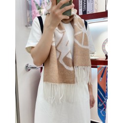 에르메스 울 스카프 SN1057 SG1_A