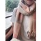 버버리 캐시미어 스카프 SN1081 SG1_A
