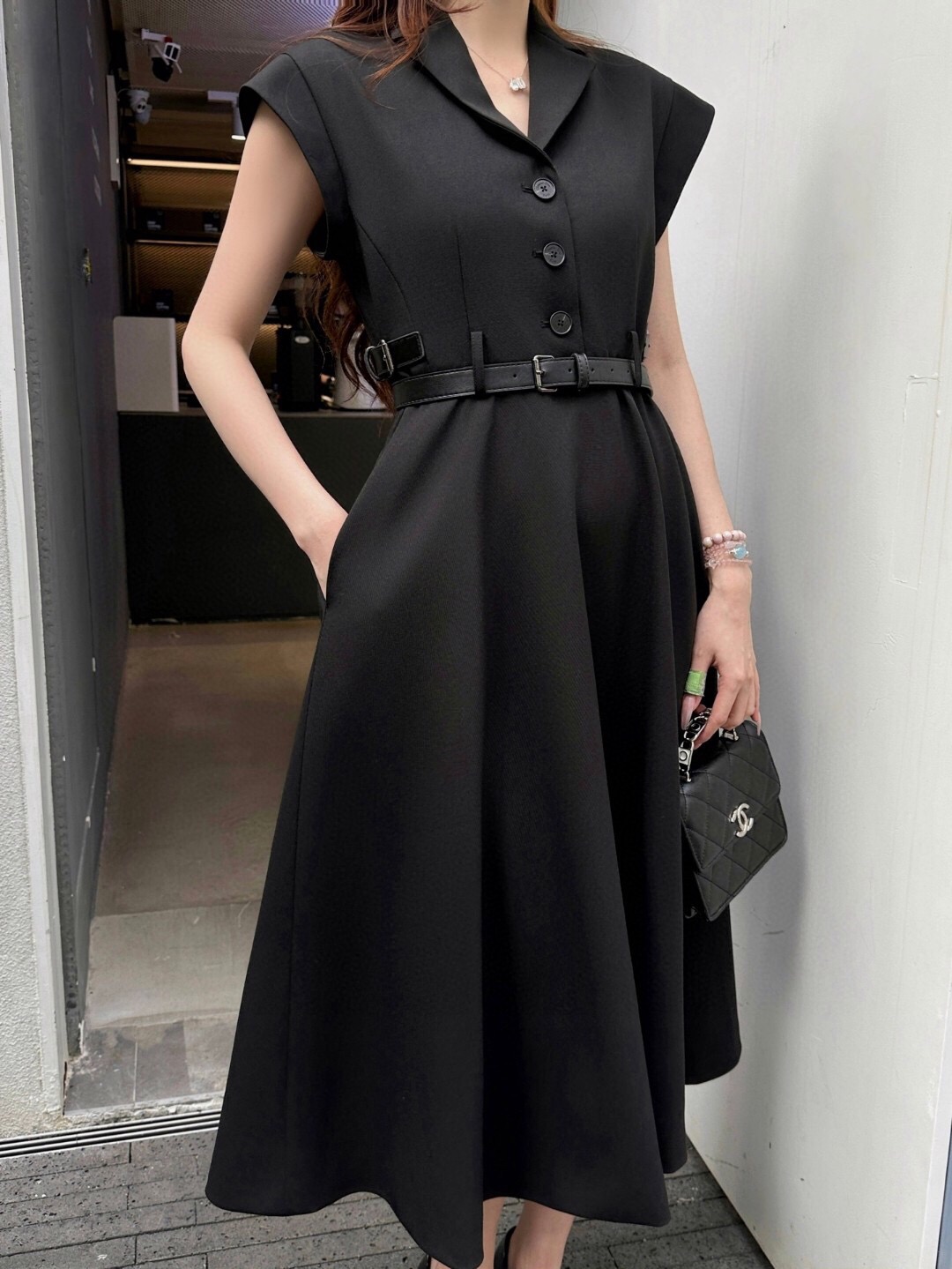 크리스챤 디올 2025 여성용 원피스 WA5469 JS-A