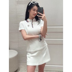 크리스챤 디올 2025 여성용  반팔 WA5525 JS-A
