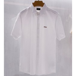 [홍콩명품.ZEGNA] 제냐 2025 남성용 반팔셔츠 ZN522 YB 홍콩명품의류,구매대행,온라인명품