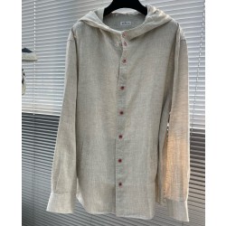 [홍콩명품.KITON] 키톤 2025 남성용 린넨 후드자켓 GT099 HD 홍콩명품의류,구매대행,온라인명품