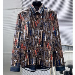[홍콩명품.FENDI] 펜디 2025 남성용 셔츠 FD590 PD 홍콩명품의류,구매대행,온라인명품