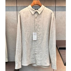 [홍콩명품.ZEGNA] 제냐 2025 남성용 린넨 셔츠 ZN615 HD 홍콩명품의류,구매대행,온라인명품
