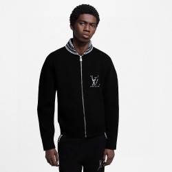 [홍콩명품.LOUIS VUITTON] 루이비통 25SS 로고 니트가디건 LV1945 YB 홍콩명품의류,구매대행,온라인명품