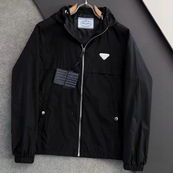 [홍콩명품.PRADA] 프라다 2025 남성용 자켓 PD1407 YB 홍콩명품의류,구매대행,온라인명품