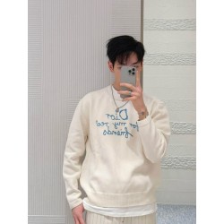 [홍콩명품.Christian Dior] 크리스챤 디올 2025 남성용 니트 풀오버 CD965 HD 홍콩명품의류,구매대행,온라인명품
