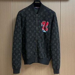 [홍콩명품.LOUIS VUITTON] 루이비통 25SS 니트가디건 LV2035 HD 홍콩명품의류,구매대행,온라인명품