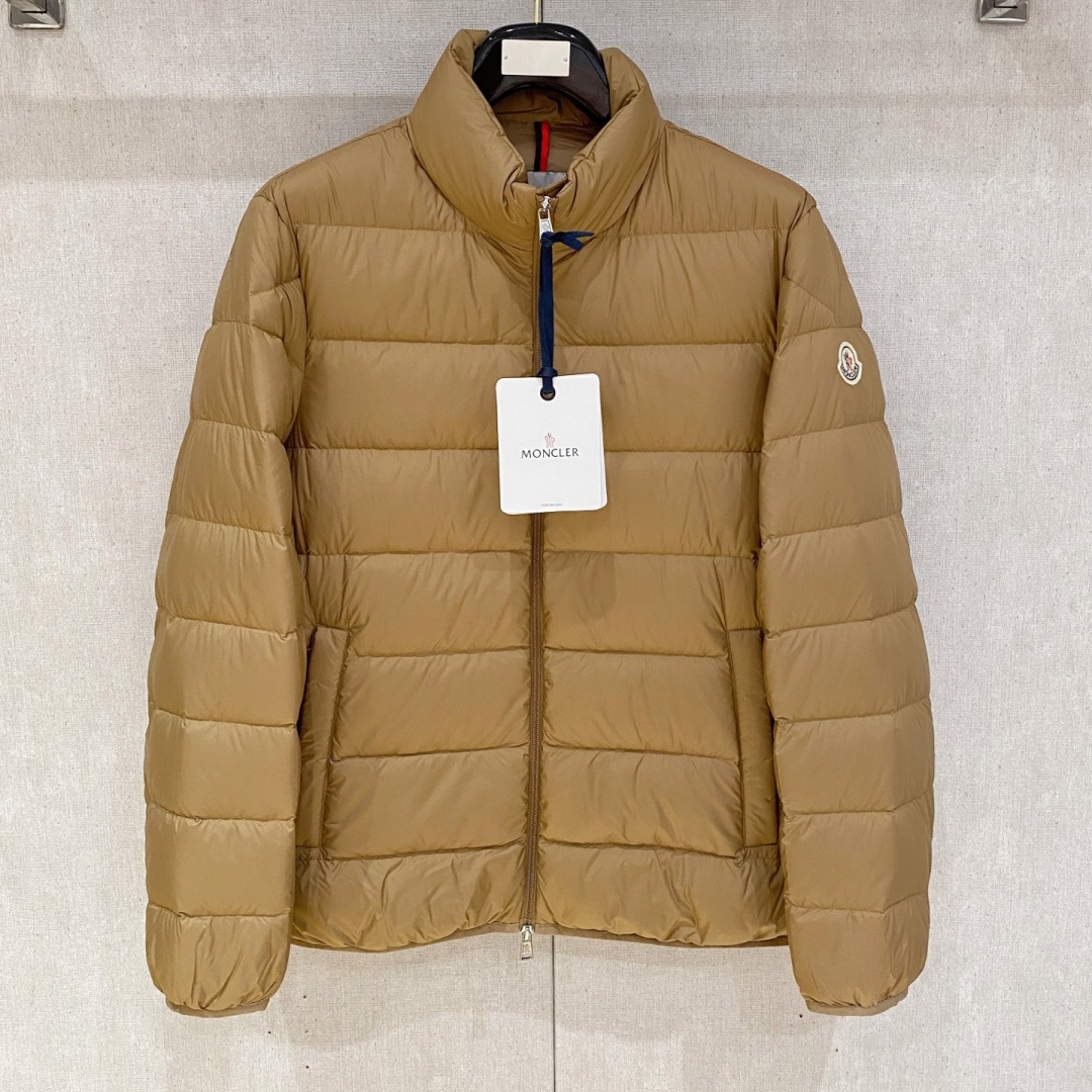 [홍콩명품.MONCLER] 몽클레어 2025 남성용 구스다운 패딩자켓 MQ1382 YB 홍콩명품의류,구매대행,온라인명품
