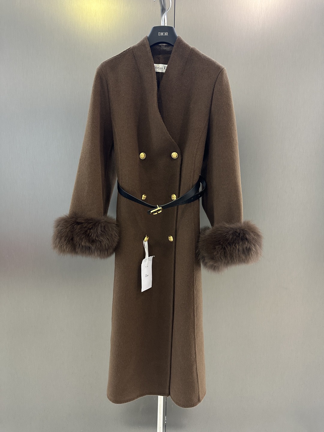 [홍콩명품.Christian Dior] 크리스챤 디올 2025 여성용 울코트 WA5938 JS 홍콩명품의류,구매대행,온라인명품