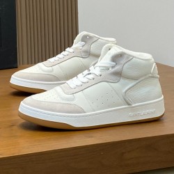 [홍콩명품.SAINT LAURENT] 생로랑 2025 남성용 하이탑 YSL014 SH-E 홍콩명품신발,구매대행,온라인명품