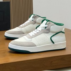 [홍콩명품.SAINT LAURENT] 생로랑 2025 남성용 하이탑 YSL015 SH-E 홍콩명품신발,구매대행,온라인명품