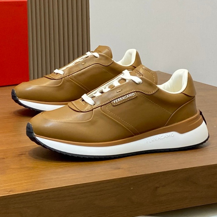 [홍콩명품.FERRAGAMO] 페라가모 2025 남성용 스니커즈 FG194 SH-E 홍콩명품의류,구매대행,온라인명품