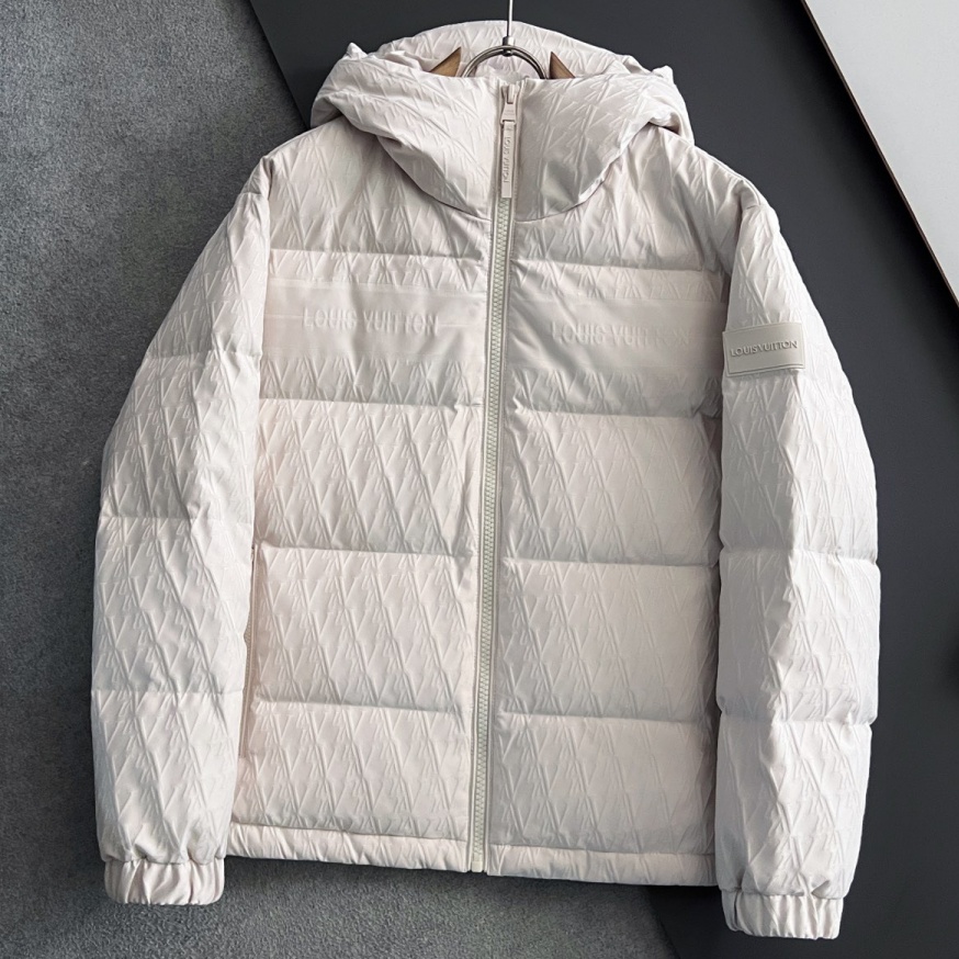 [홍콩명품.LOUIS VUITTON] 루이비통 2025 남성용 구스다운패딩 LV2214 HD 홍콩명품의류,구매대행,온라인명품