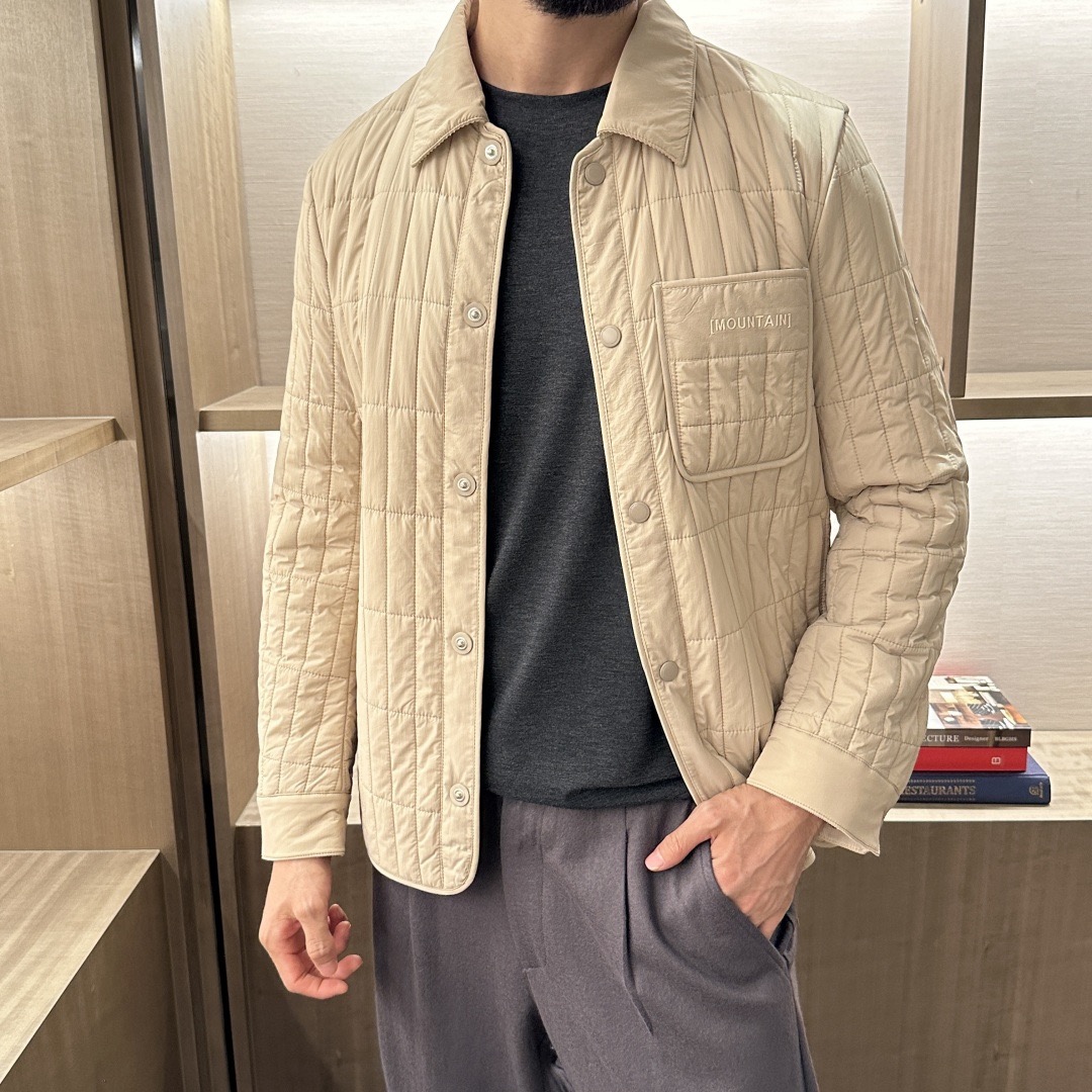 [홍콩명품.MOUNTAIN] 마운틴 2025 남성용 솜자켓 GT323 HD 홍콩명품의류,구매대행,온라인명품