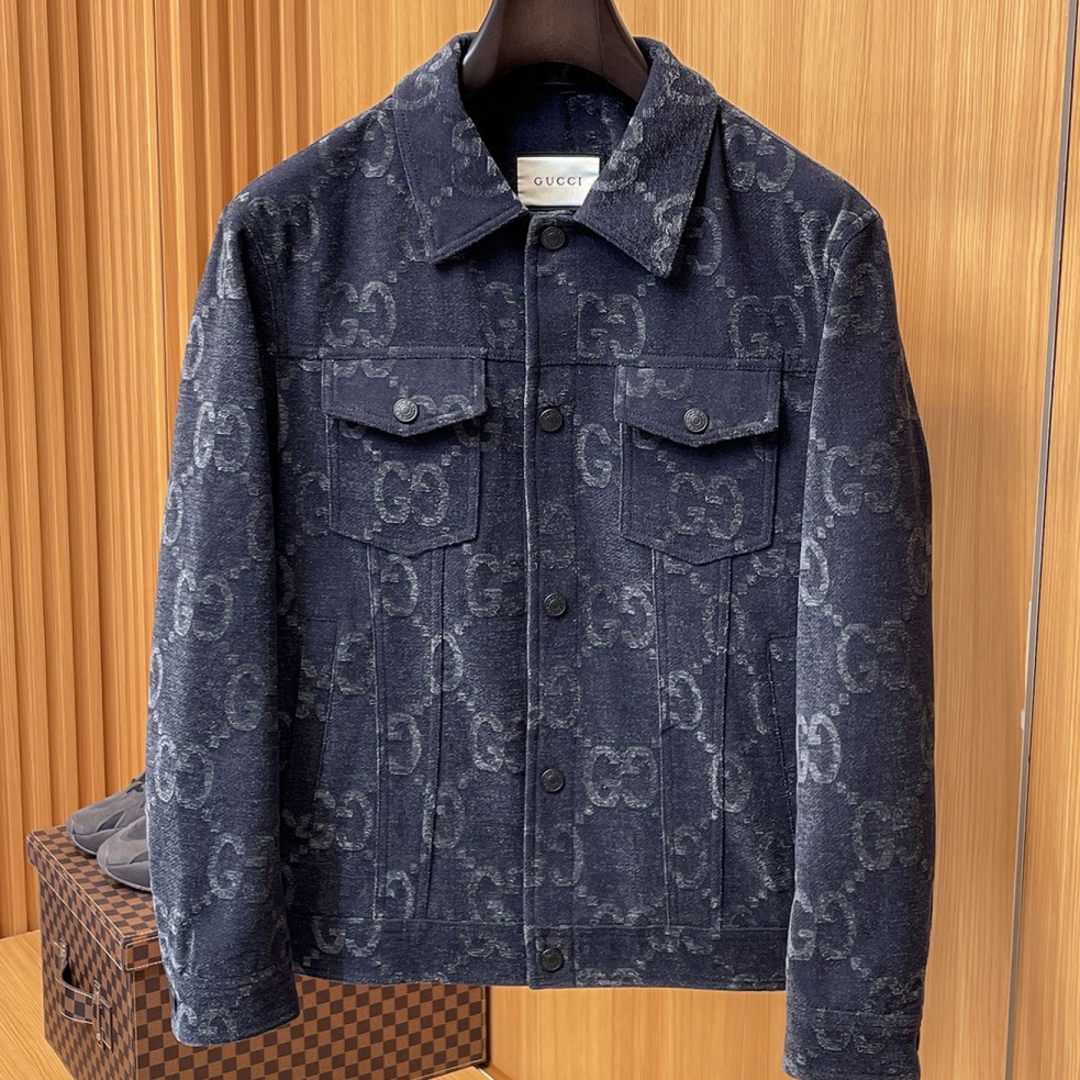 [홍콩명품.GUCCI] 구찌 2025 남성용 청자켓 GC558 YB 홍콩명품의류,구매대행,온라인명품