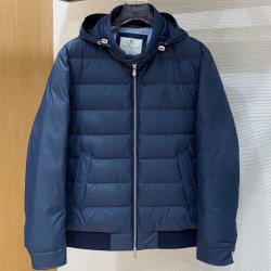 [홍콩명품.BRUNELLO CUCINELLI]브루넬로 쿠치넬리 2025 남성용 덕다운 패딩 BL1330 YB 홍콩명품의류,구매대행,온라인명품