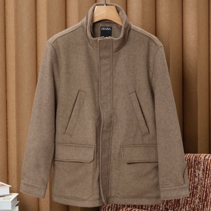 [홍콩명품.ZEGNA] 제냐 2025 남성용 울자켓 ZN746 YB 홍콩명품의류,구매대행,온라인명품