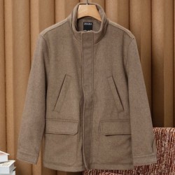 [홍콩명품.ZEGNA] 제냐 2025 남성용 울자켓 ZN746 YB 홍콩명품의류,구매대행,온라인명품