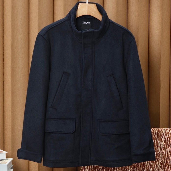 [홍콩명품.ZEGNA] 제냐 2025 남성용 울자켓 ZN748 YB 홍콩명품의류,구매대행,온라인명품