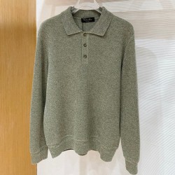 [홍콩명품.loro piana]로로피아나 2025 남성용 니트 풀오버 LP744 PD 홍콩명품의류,구매대행,온라인명품