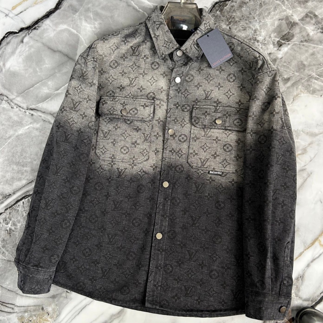 [홍콩명품.LOUIS VUITTON] 루이비통 25SS 셔츠 LV2383 PD 홍콩명품의류,구매대행,온라인명품