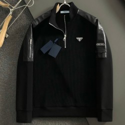 [홍콩명품.PRADA] 프라다 2025 남성용 맨투맨 PD1593 PD 홍콩명품의류,구매대행,온라인명품