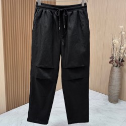 [홍콩명품.BRUNELLO CUCINELLI]브루넬로 쿠치넬리 2025 남성용 린넨바지 BL1332 YB 홍콩명품의류,구매대행,온라인명품