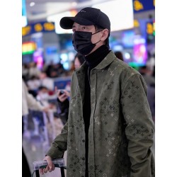 [홍콩명품.LOUIS VUITTON] 루이비통 2025 남성용 셔츠 LV2390 HD 홍콩명품의류,구매대행,온라인명품