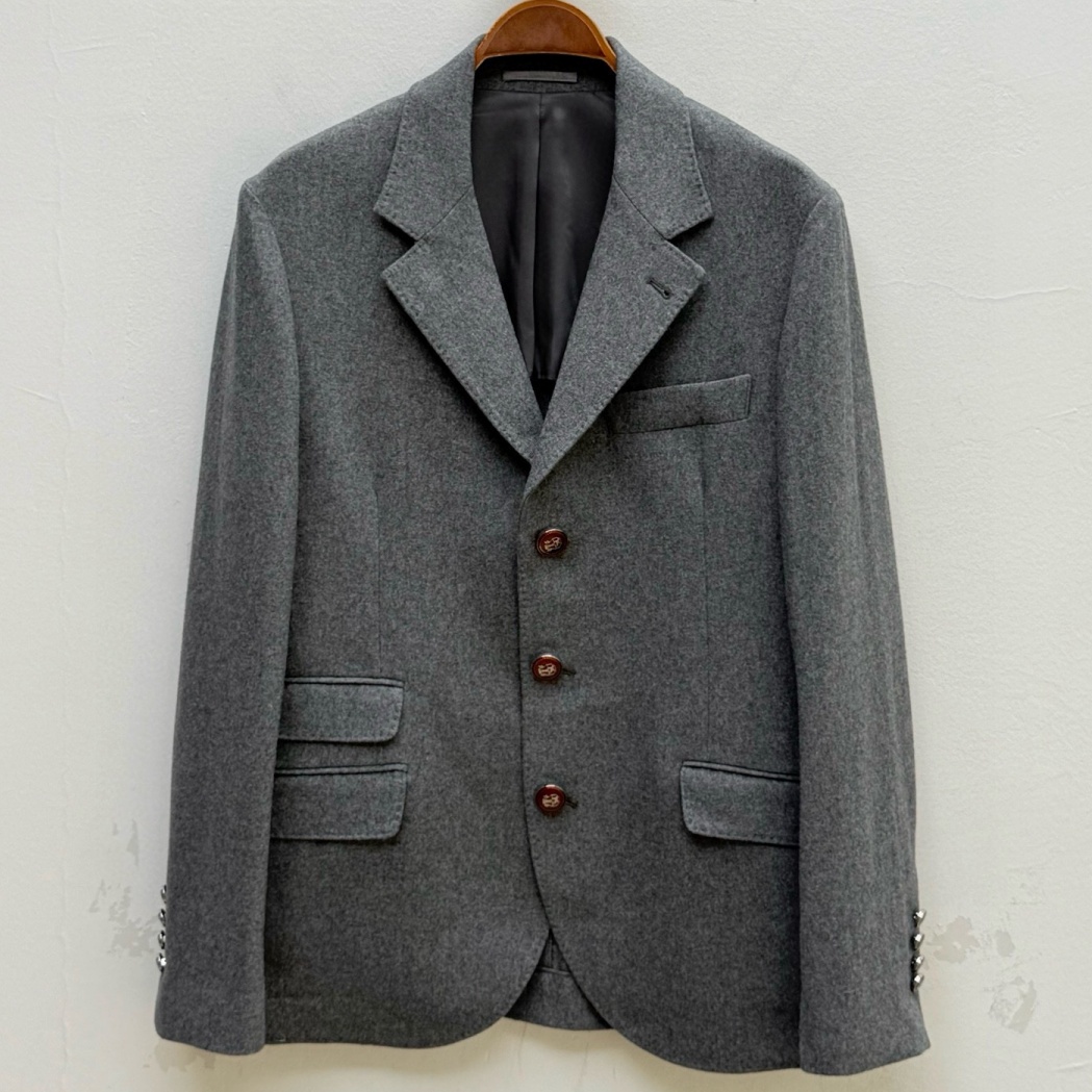 [홍콩명품.BRUNELLO CUCINELLI]브루넬로 쿠치넬리 2025 남성용 울 수트세트 BL1335 HD 홍콩명품의류,구매대행,온라인명품