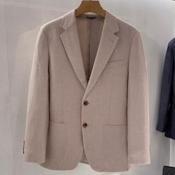 [홍콩명품.loro piana] 로로피아나 2025 남성용 린넨 수트자켓 LP751 HD 홍콩명품의류,구매대행,온라인명품