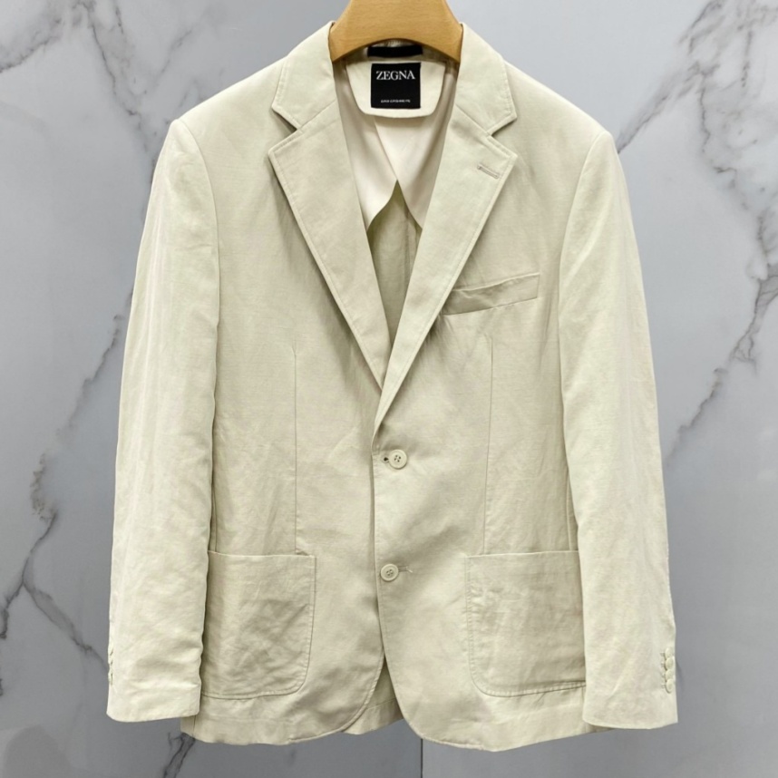 [홍콩명품.ZEGNA] 제냐 2025 남성용  울혼방 수트자켓 ZN753 HD 홍콩명품의류,구매대행,온라인명품