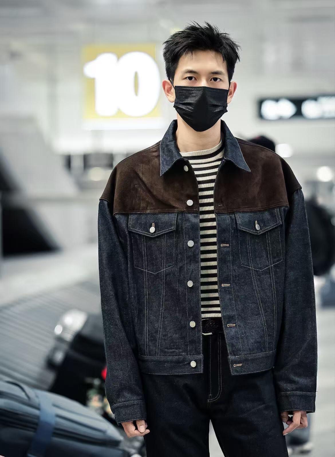 [홍콩명품.PRADA] 프라다 2025 남성용  양가죽 자켓 P1582 HD 홍콩명품의류,구매대행,온라인명품