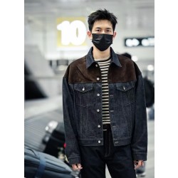 [홍콩명품.PRADA] 프라다 2025 남성용  양가죽 자켓 P1582 HD 홍콩명품의류,구매대행,온라인명품