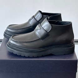 [홍콩명품.PRADA] 프라다 2025 남성용 앵글부츠 PD585 SH-E 홍콩명품의류,구매대행,온라인명품