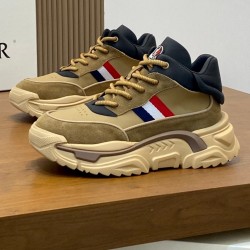 [홍콩명품.MONCLER] 몽클레어 2025 남성용 하이탑 MC080 SH-E 홍콩명품신발,구매대행,온라인명품