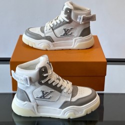 [홍콩명품.Louis Vuitton] 루이비통 2025 남성용 하이탑 LV842 SH-E 홍콩명품의류,구매대행,온라인명품