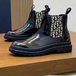 [홍콩명품.Christian Dior ] 크리스챤 디올 2025 남성용 앵글부츠 CD268 SH-E 홍콩명품의류,구매대행,온라인명품