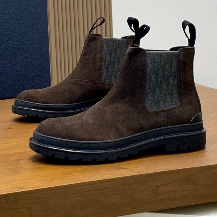 [홍콩명품.Christian Dior ] 크리스챤 디올 2025 남성용 앵글부츠 CD270 SH-E 홍콩명품의류,구매대행,온라인명품