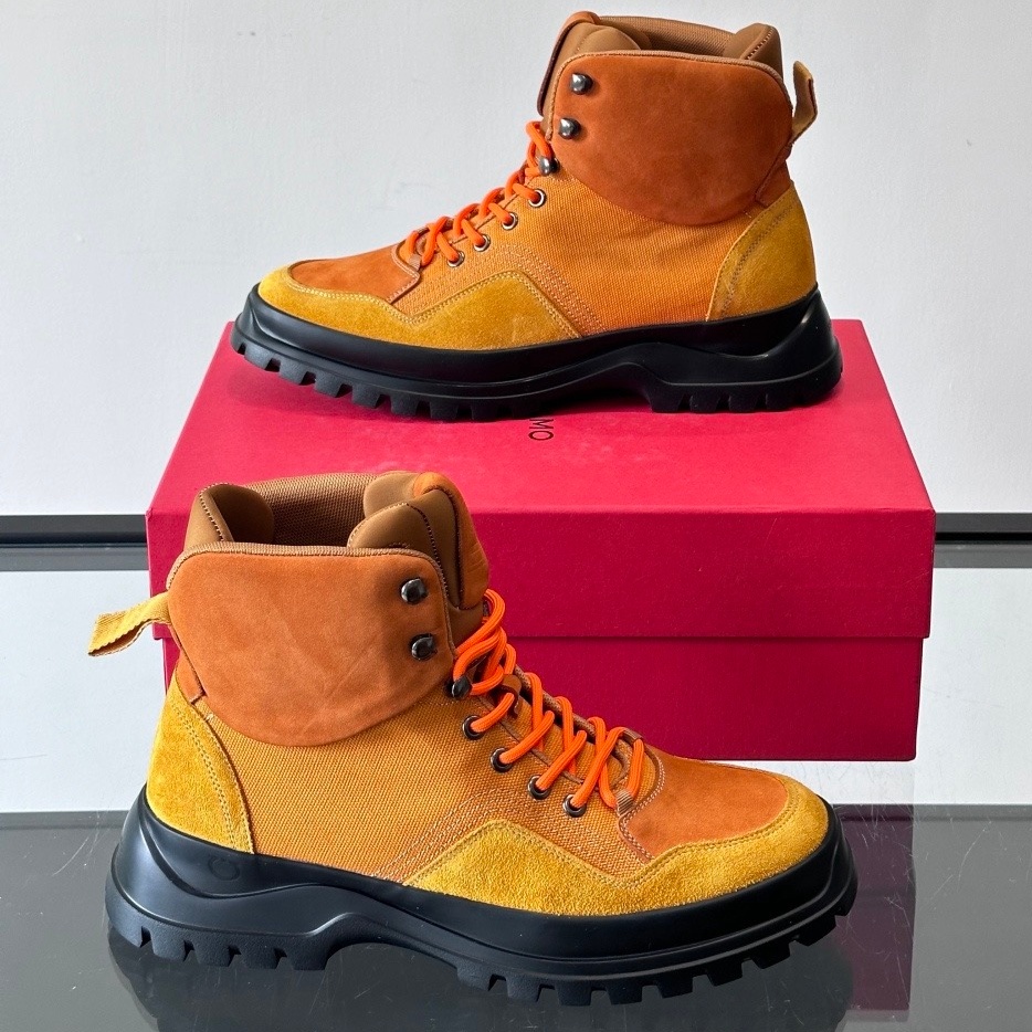 [홍콩명품.FERRAGAMO] 페라가모 2025 남성용 앵글부츠FG214 SH-E 홍콩명품의류,구매대행,온라인명품