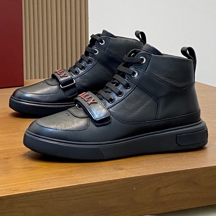 [홍콩명품.BALLY] 발리 2025 남성용 하이탑 BL109 SH-E 홍콩명품의류,구매대행,온라인명품