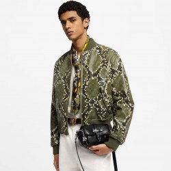 [홍콩명품.LOUIS VUITTON] 루이비통 2025 남성용 양가죽자켓 LV2391 HD 홍콩명품의류,구매대행,온라인명품